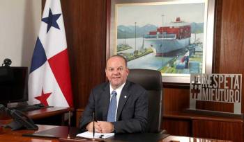 Juan A. Arias Strunz, presidente de la Cámara de Comercio, Industrias y Agricultura de Panamá (Cciap).
