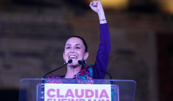 Claudia Sheinbaum es la presidenta electa de México al ganar las elecciones el pasado mes de junio.