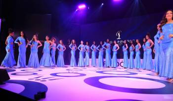 Miss Universo Panamá 2024 trabaja en sinergia junto a la Fundación PROBIDSIDA.