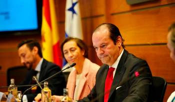 El vicecanciller, Carlos Guevara Mann, advierte del impacto de las listas a la relación entre Panamá y Francia.