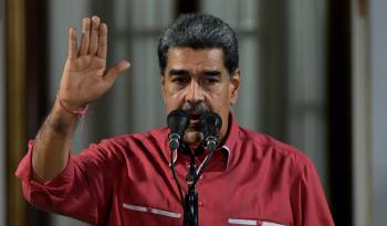 Nicolás Maduro fue declarado por el CNE ganador de las elecciones del 28 de julio.