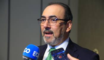Sergio Díaz-Granados, presidente Ejecutivo de CAF, exhortó al país a redefinir su matriz energética.