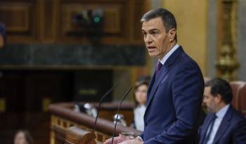 El presidente de Gobierno español, Pedro Sánchez, anuncia que España reconocerá Palestina como Estado independiente el próximo 28 de mayo.