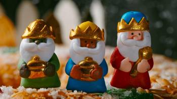 Según la tradición los reyes magos se llamaban: Melchor, Gaspar y Baltasar.