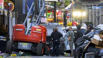 El ataque de Nueva Orleans se produjo apenas diez días después de otro similar en la ciudad de Magdeburgo, en el este de Alemania.