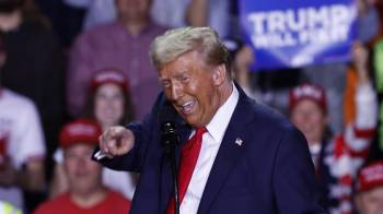 Fotografía de archivo del presidente electo de Estados Unidos, Donald Trump. EFE/EPA/CJ GUNTHER