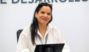 La titular del Ministerio de Desarrollo Social (Mides), María Inés Castillo, mencionó que el país destina, anualmente, $220 millones para estos cuatro programas. Mides.