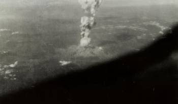 Explosión Atómica sobre Hiroshima