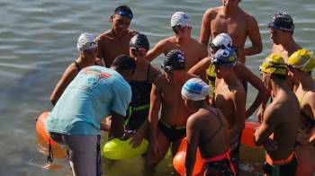 El Golden Swim Camp se estará realizando en Panamá Pacífico.