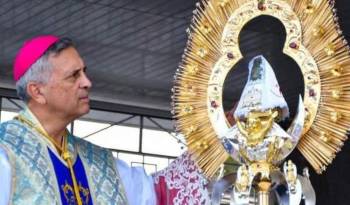 Herrera, de la diócesis de Jinotega (norte de Nicaragua), fue enviado el miércoles en la noche a Guatemala.