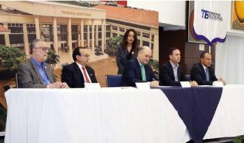 El primer debate presidencial que se realizará el 21 de febrero próximo, tendrá como anfitrión a la Universidad de Panamá.