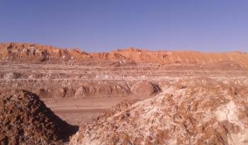 Desierto de Atacama