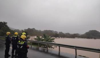 Sinaparoc declaró alerta roja para cinco provincias y una comarca