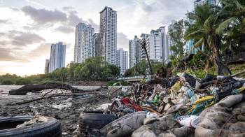 El proyecto se basa en la experiencia de Marea Verde en el río Juan Díaz, donde desde septiembre de 2022 ha logrado evitar que más de 290,000 kilos de desechos lleguen al océano.