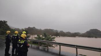 Sinaparoc declaró alerta roja para cinco provincias y una comarca