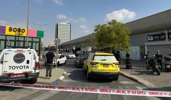 Varias personas resultaron heridas en un ataque a tiros en la estación central de autobuses de Beer Sheva.