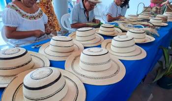 El XII Festival Nacional del Sombrero Pintao se celebrará del 25 al 27 de octubre.