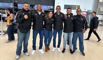 El equipo panameño busca no solo obtener medallas, sino también adquirir experiencia para fortalecer su rendimiento en futuras competiciones .