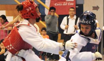 Taekwondo en Chiriquí