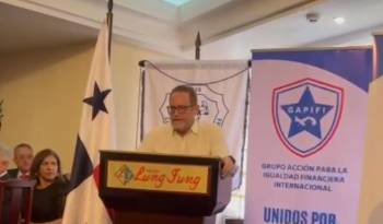 Linares advirtió sobre las continuas amenazas que aún mantienen a Panamá en listas como la de la Unión Europea