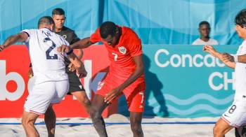 Panamá se mantiene a la expectativa de lo que ocurra en el partido entre Bahamas-Trinidad y Tobago para conocer su futuro en el torneo.