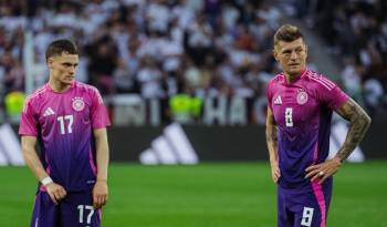Después de ganar la Liga y la Champions League con el Real Madrid, Kroos pretende un cierre apoteósico conquistando la Euro en casa.