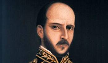 El general Tomás Herrera.