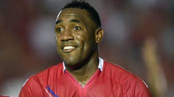 Luis Tejada llegó a disputar la primera Copa del Mundo en la que participó Panamá en toda su historia.