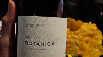 Botanica Gamay 2022.