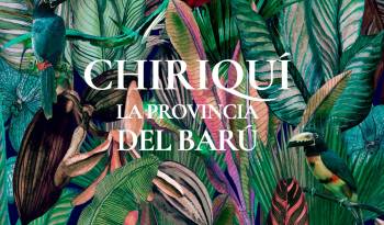 ‘Chiriquí, la provincia del Barú’, de Editores Eprdemedios