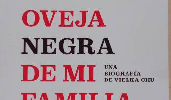 Portada del libro ‘La oveja negra de mi familia’.