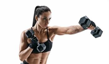 Beneficios del entrenamiento de fuerza para la mujer