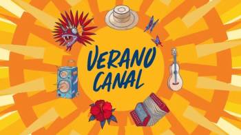 ‘Flayer’ oficial del Verano Canal 2025.