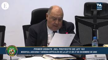 En vivo: Comisión de Salud reanuda discusión del segundo bloque de reformas a la CSS