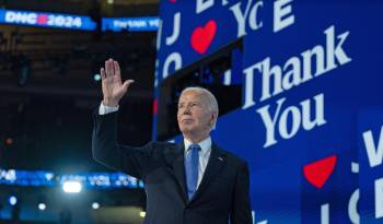 Fotografía de archivo en donde se ve al presidente de los Estados Unidos, Joe Biden.