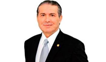 Roberto Henríquez fue ministro en el gobierno de Ricardo Martinelli.