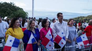 En vivo: Panamá celebra la reversión del Canal