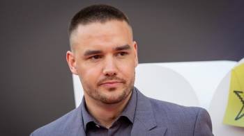 El fallecido cantante británico Liam Payne en una foto de octubre de 2021.