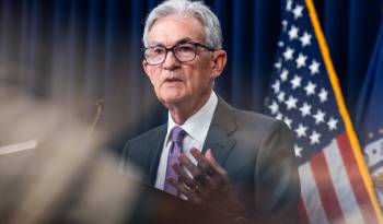 El presidente de la Reserva Federal de Estados Unidos, Jerome Powell.