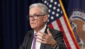 El presidente de la Reserva Federal de los Estados Unidos, Jerome Powell, dice que la victoria de Trump no tendrá efectos inmediatos en decisiones del sistema.