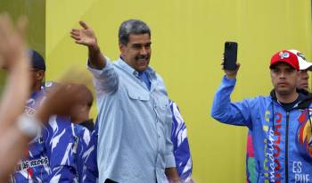 Maduro logró 5 millones 150 mil 92 votos.