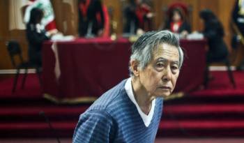 Alberto Fujimori buscará su tercer periodo presidencial en 2026