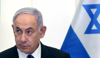 El primer ministro israelí, Benjamín Netanyahu, en una fotografía de archivo.
