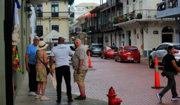 Los restaurantes de la capital recibieron una gran cantidad de turistas durante las fiestas patrias.