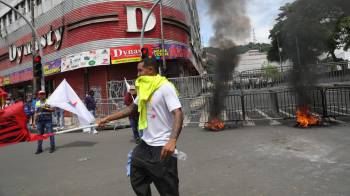 Panamá ha vivido en los últimos tres años una serie de protestas sociales que rechazan las acciones del Gobierno.