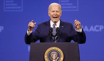 Biden se encuentra actualmente trabajando y atendiendo ‘temas oficiales’ desde su residencia en Delaware.