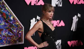 Taylor Swift, la artista más nominada en esta edición de los VMA Awards.