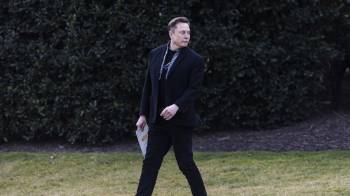 Musk también es el director del Departamento de Eficiencia Gubernamental del Gobierno en la administración de Donald Trump.