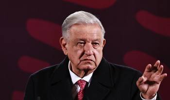 El expresidente de México, Andrés Manuel López Obrador.