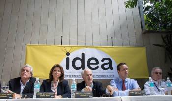 IDEA cree que si se le cierran los caminos a la democracia en Venezuela, el mismo continente estará aceptando que se sostenga la epidemia de autoritarismos electivos.